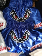 Muay thai shorts for sale  SMETHWICK