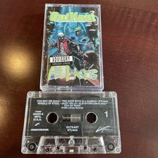 ATLiens by OutKast Cassette Tape Excellent Condition , usado comprar usado  Enviando para Brazil