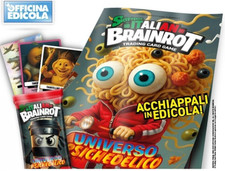 Skifidol Italian Brainrot Universo Psichedelico - Scegli Card da 1 a 150 na sprzedaż  Wysyłka do Poland
