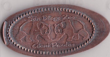 Elongated souvenir penny for sale  Lilburn