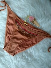 River island rust for sale  WATFORD