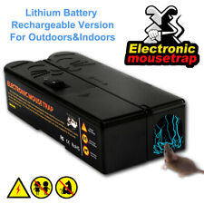 Electronic mouse trap for sale  BURTON-ON-TRENT