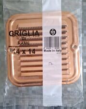 Griglia areazione quadrata usato  Italia