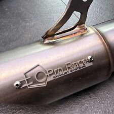 Pro race stainless for sale  WOLVERHAMPTON