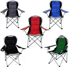 Padded folding camping for sale  BRADFORD
