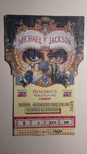 Michael jackson dangerous usato  Roma