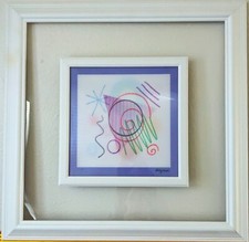 Framed artwork fun for sale  Norman