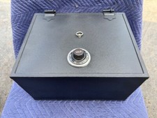 Vintage meilink strongbox for sale  Sturtevant