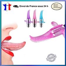 Langue vibrante vibromasseur d'occasion  Gignac