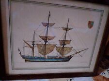 Quadro nave bounty usato  Milano