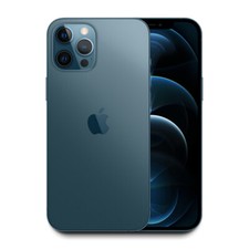 Apple iPhone 12 Pro 6.1" A2341 desbloqueado com 512GB (azul Pacífico) - Muito bom comprar usado  Enviando para Brazil