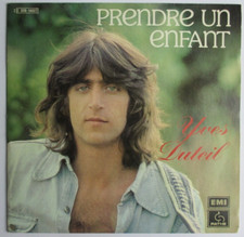 Yves duteil prendre d'occasion  Paris I