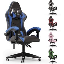 Sedia ufficio gaming usato  Napoli