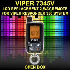 Viper 7345v lcd for sale  USA