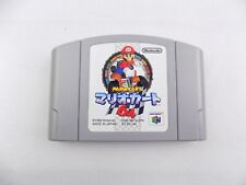 Nintendo 64 N64 Mario Kart MarioKart MK - JAPÃO - Grau A comprar usado  Enviando para Brazil
