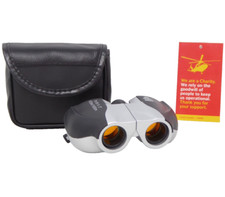 Hanoptik binoculars 7x18 for sale  STEVENAGE