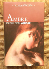 Livre roman ambre d'occasion  Trèbes