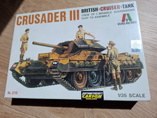 Italeri crusader iii gebraucht kaufen  Hude