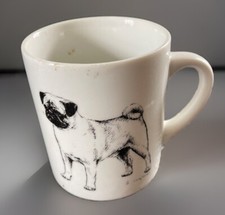 Pug coffee mug for sale  Horton