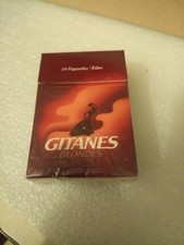 Paquet publicitaire cigarettes d'occasion  Besançon