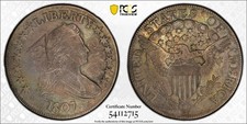 1807 draped bust for sale  Clover