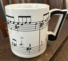Musical notes coffee for sale  Murrells Inlet