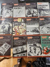 Arrl qst magazine for sale  Banks