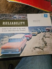 1963 chevy trucks for sale  Jefferson