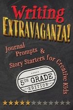 Writing extravaganza journal for sale  Interlochen