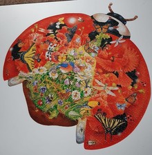 Silhouette puzzle rund gebraucht kaufen Silhouette puzzle rund gebraucht kaufen  Seelze