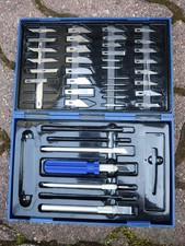 Schnitzwerkzeug skalpell schni gebraucht kaufen  Sehmatal