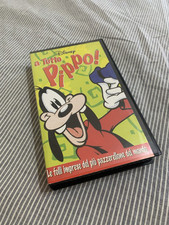 Tutto pippo vhs usato  Mestrino