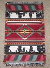Cotton woven rug for sale  Hartville