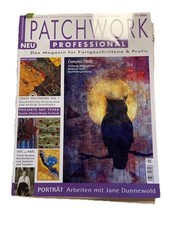 Patchwork professional 2006 gebraucht kaufen  Wackernheim