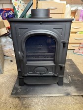 log burner for sale  YORK