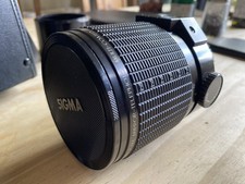 Sigma multi coated for sale  WHITBY