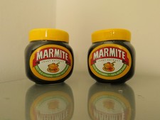 Marmite egg cups for sale Marmite egg cups for sale  TELFORD