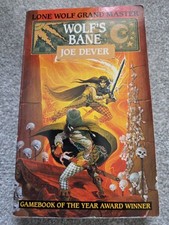 Wolf bane joe for sale  BRACKNELL