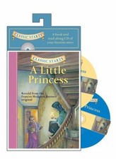 Classic Starts(r) Audio: A Little Princess [With 2 CDs] comprar usado  Enviando para Brazil