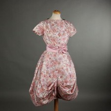 Abito vintage seta usato  Cambiago