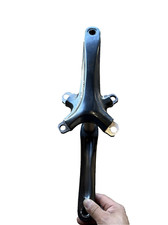 Shimano Tiagra 4700 10 velocidades 170mm NÃO roda dentada - Cinza comprar usado  Enviando para Brazil