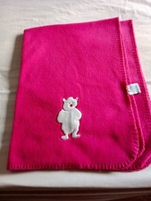 Couverture polaire bébé d'occasion  Lyon VIII