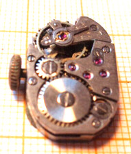 älteres handaufzug werk gebraucht kaufen älteres handaufzug werk gebraucht kaufen  Eggenstein-Leopoldshafen