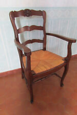 Fauteuil ancien grand d'occasion  Roquecourbe