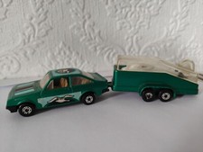 Matchbox ford escort for sale  ALFRETON