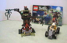 Lego 9463 monster for sale  Dorchester