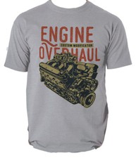 Engine overhaul shirt for sale  GREENFORD