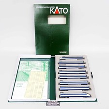 KATO N Gauge 10-453 0 Kei 2000 Series Shinkansen conjunto básico de 8 carros modelo de trem comprar usado  Enviando para Brazil