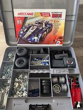 Official meccano storage for sale  MANCHESTER
