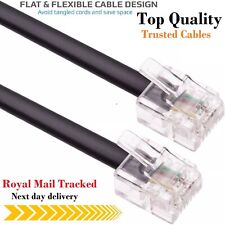 Rj11 rj11 cable for sale  WOLVERHAMPTON